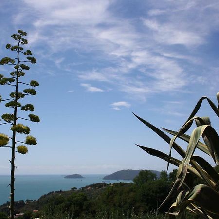 Agave Di Lerici Villa Eksteriør billede