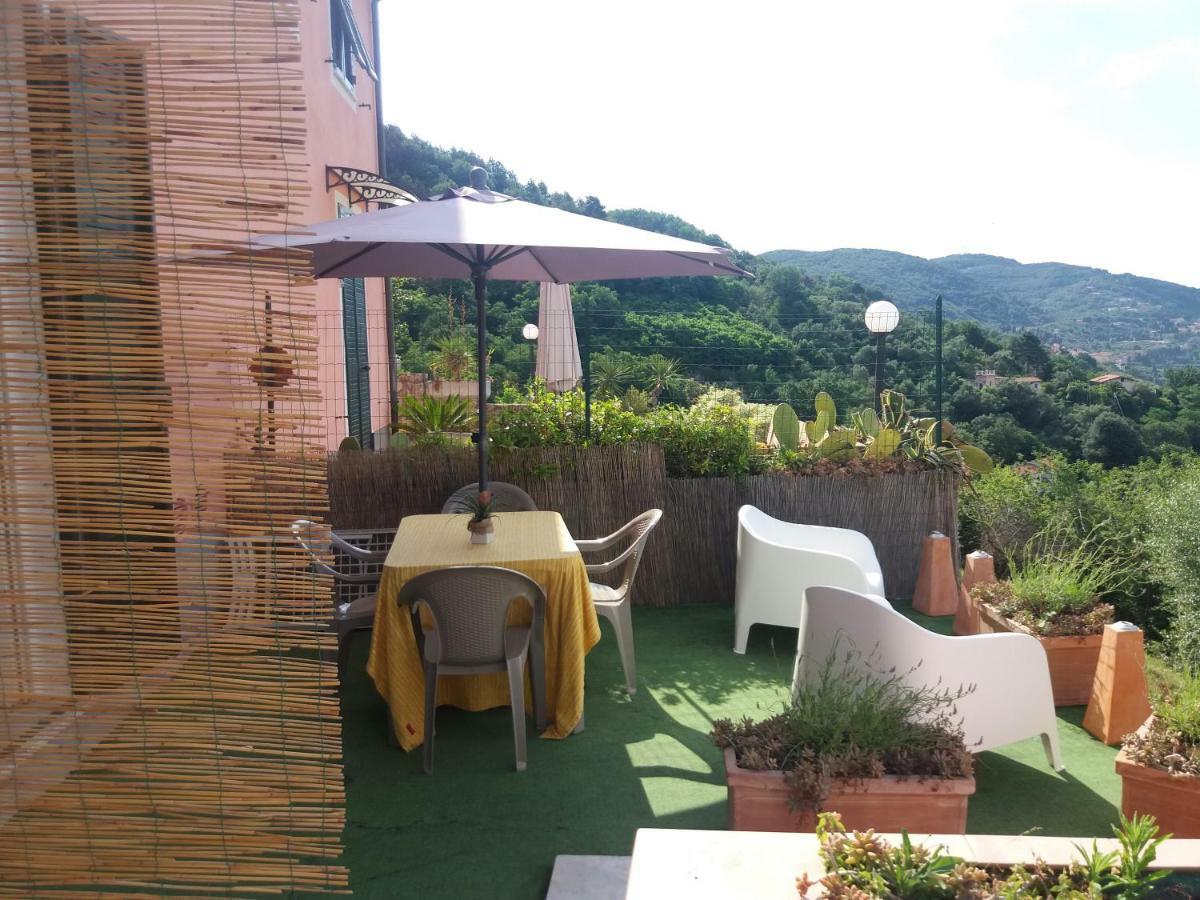 Agave Di Lerici Villa Eksteriør billede